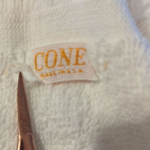 Vintage Holiday New Year's‎ hand towel set 🎉⏳ - Picture 3 of 11